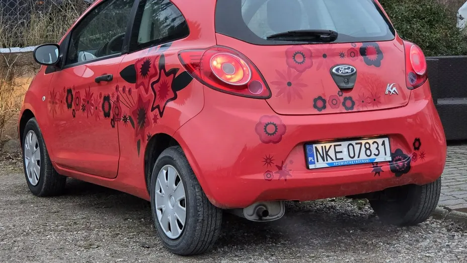 FORD Ka -