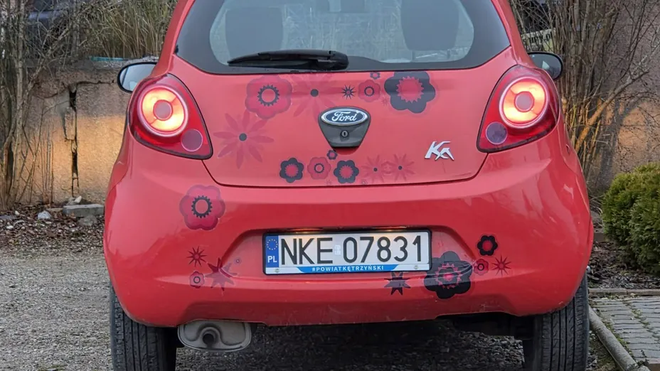 FORD Ka -