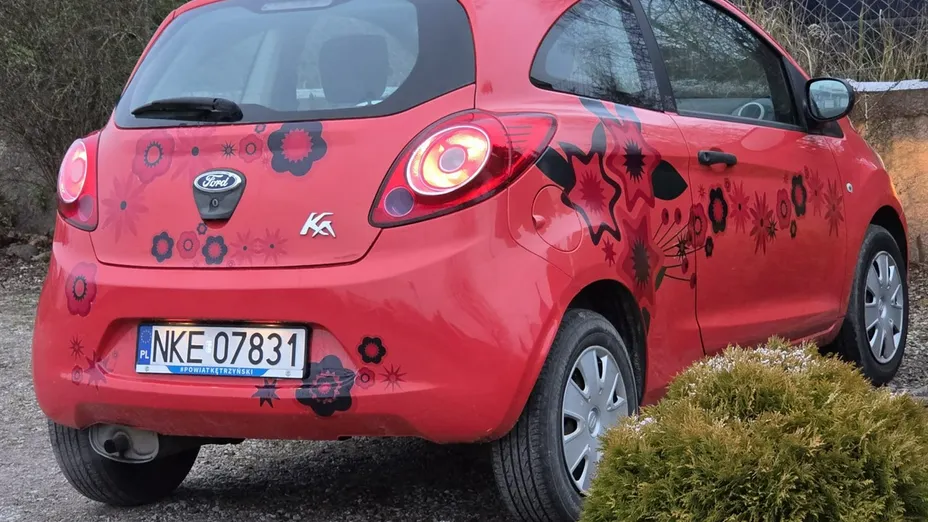 FORD Ka -