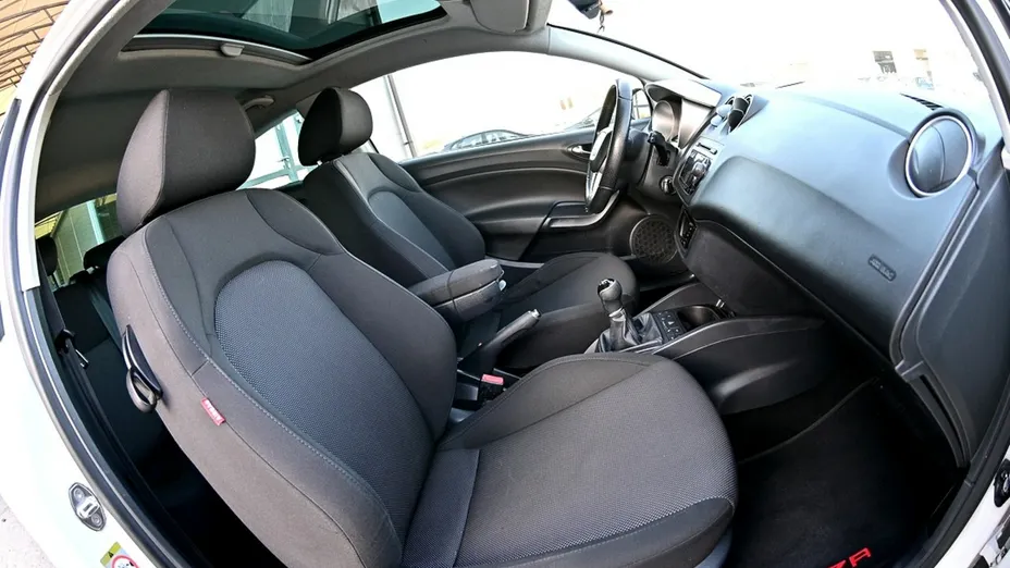 SEAT Ibiza -