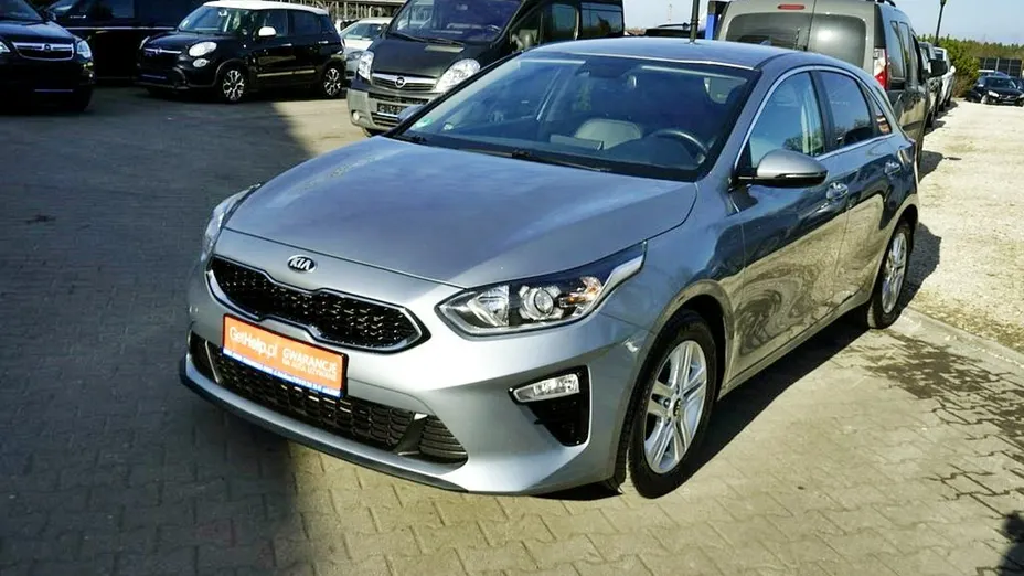 KIA Cee'd -