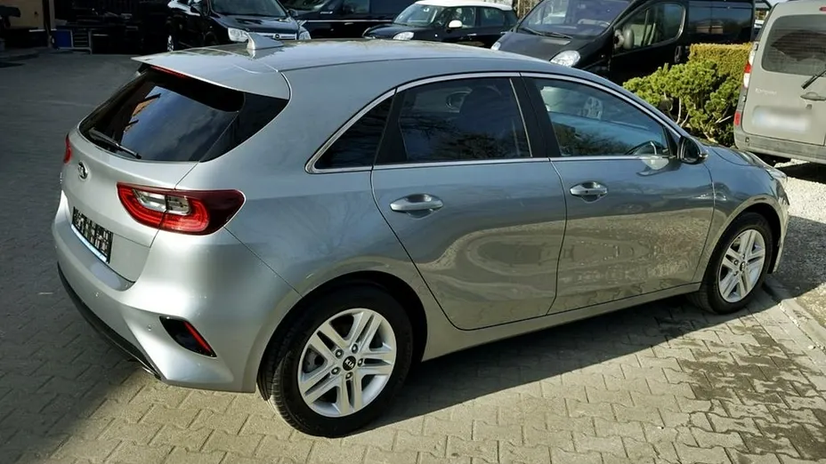 KIA Cee'd -