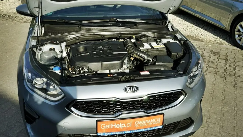 KIA Cee'd -