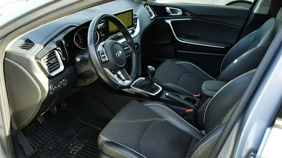 KIA Cee'd -