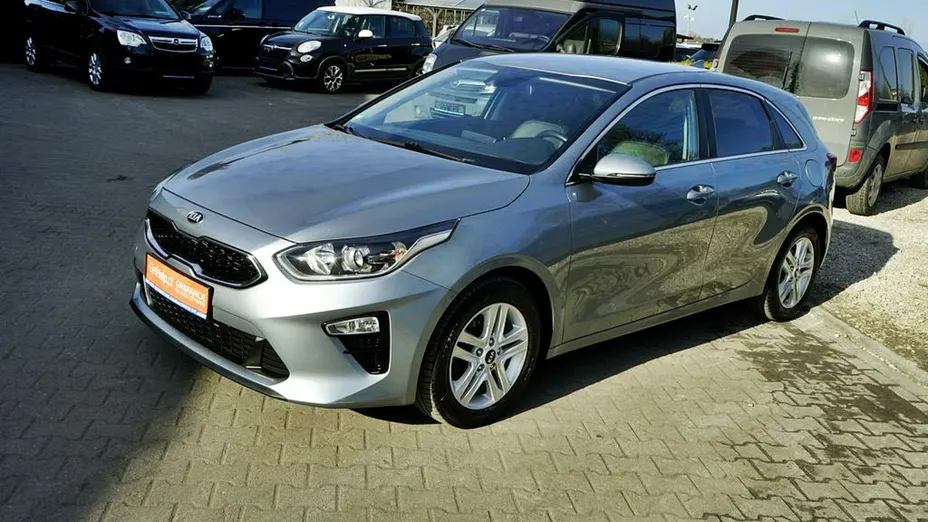 KIA Cee'd -