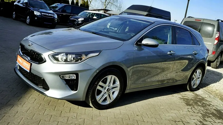 KIA Cee'd -