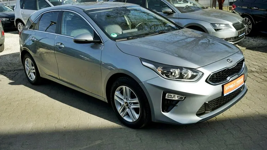 KIA Cee'd -