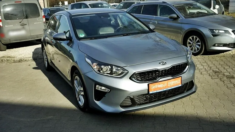 KIA Cee'd -