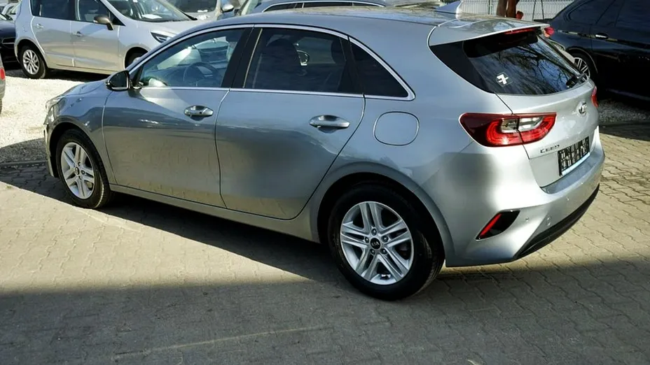 KIA Cee'd -