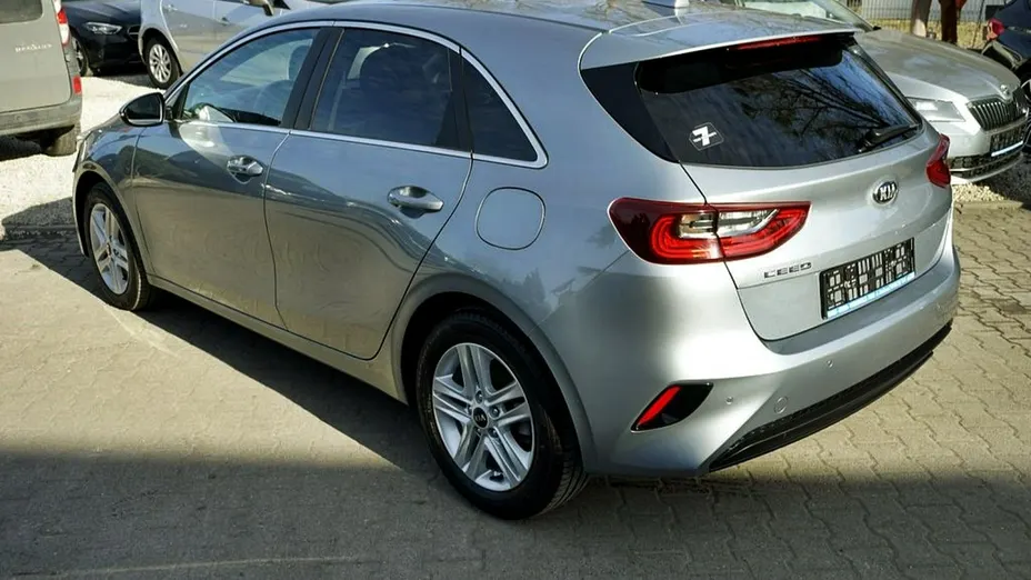 KIA Cee'd -