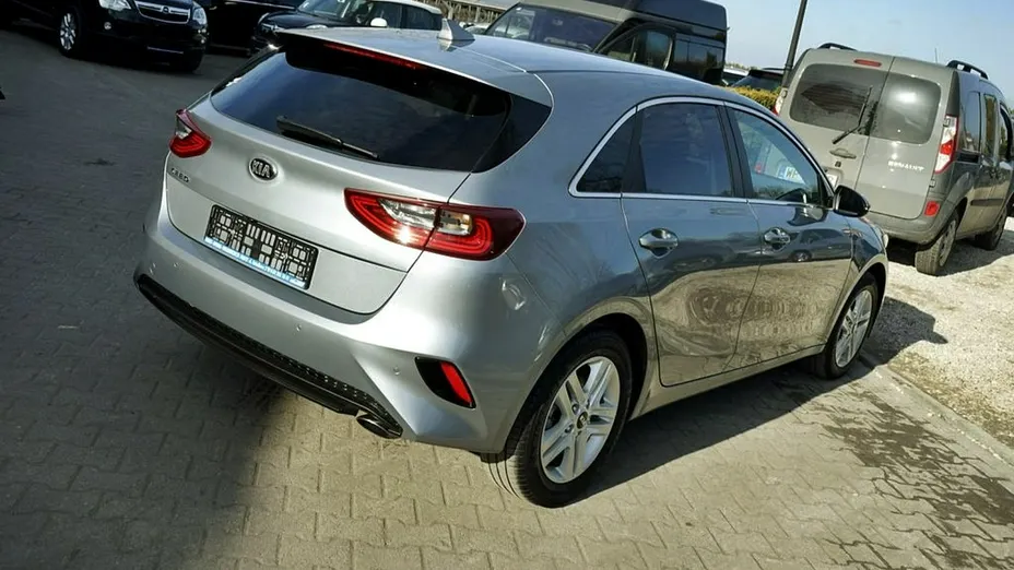 KIA Cee'd -