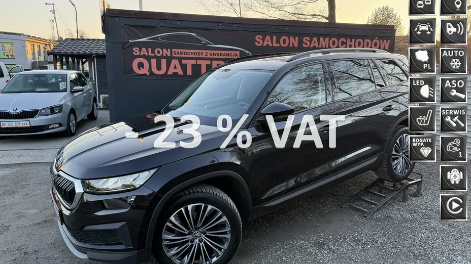 SKODA Kodiaq -