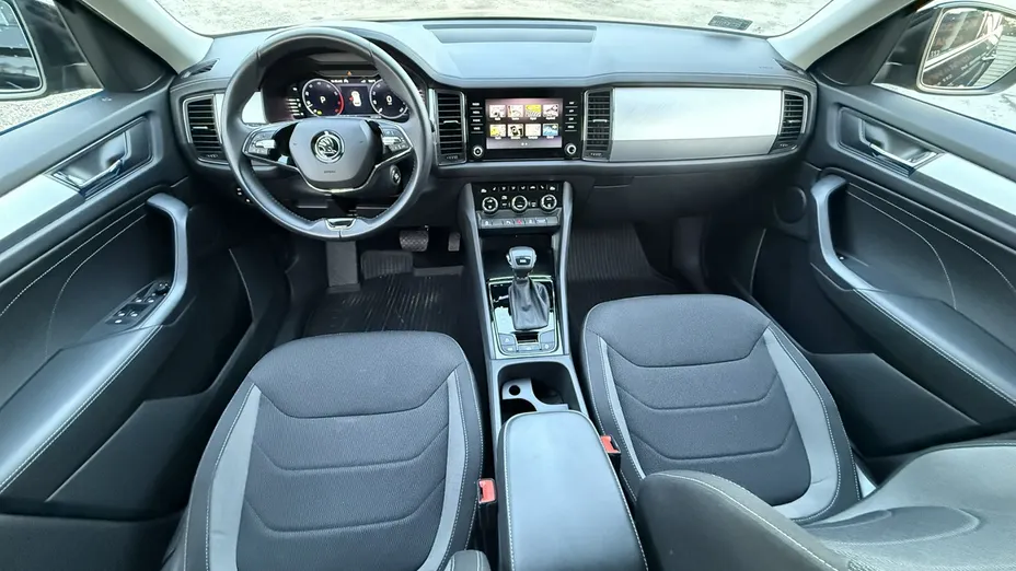 SKODA Kodiaq -