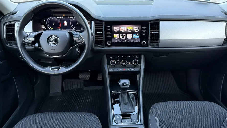 SKODA Kodiaq -