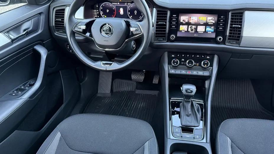 SKODA Kodiaq -