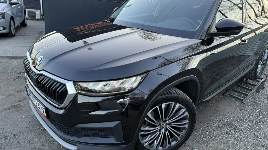 SKODA Kodiaq -
