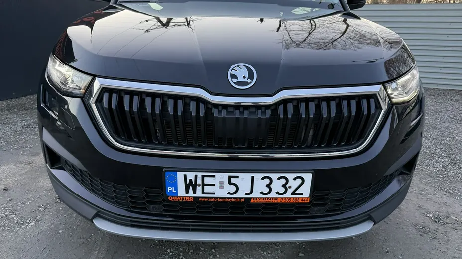 SKODA Kodiaq -