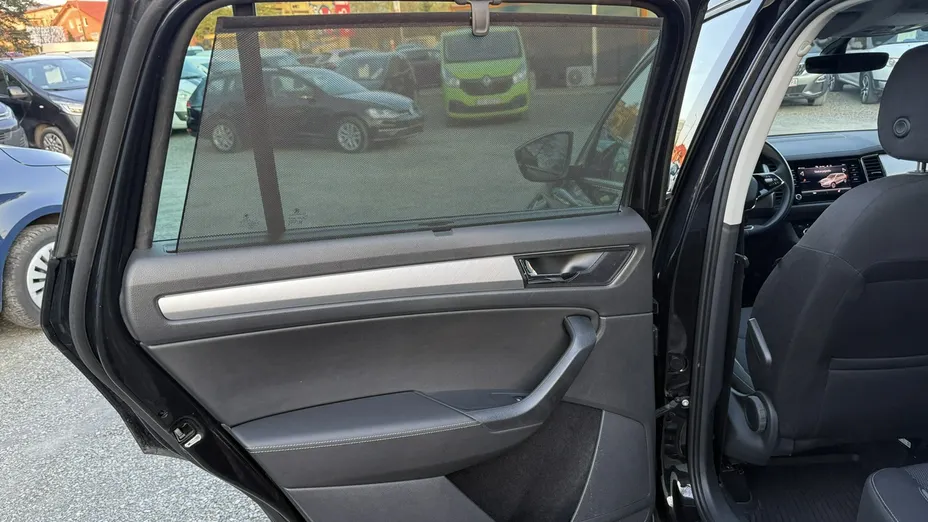 SKODA Kodiaq -