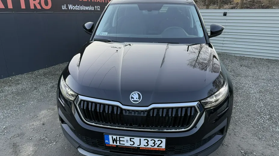 SKODA Kodiaq -