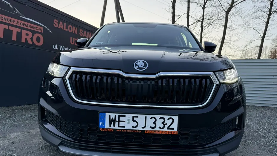 SKODA Kodiaq -