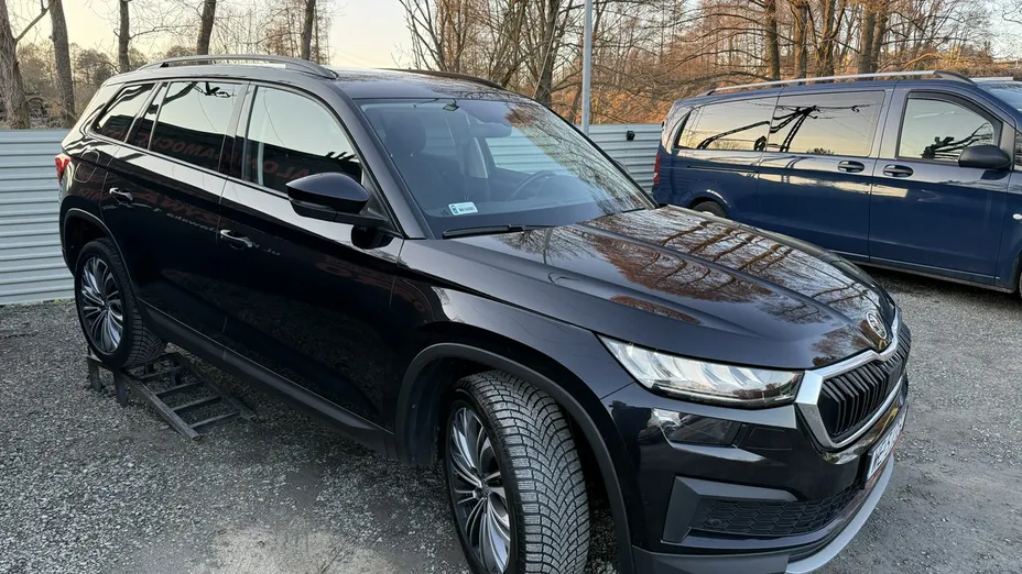 SKODA Kodiaq -