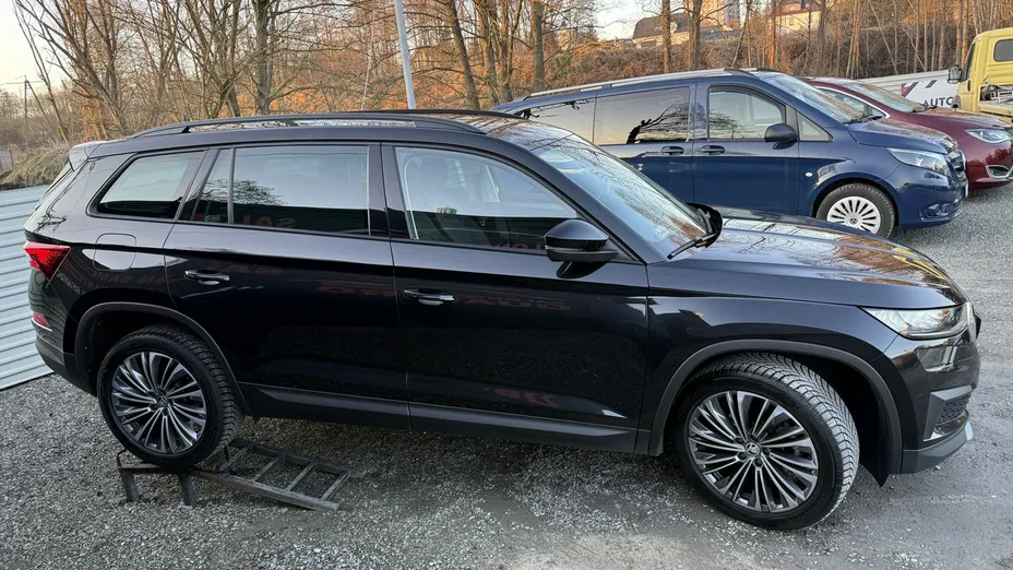 SKODA Kodiaq -