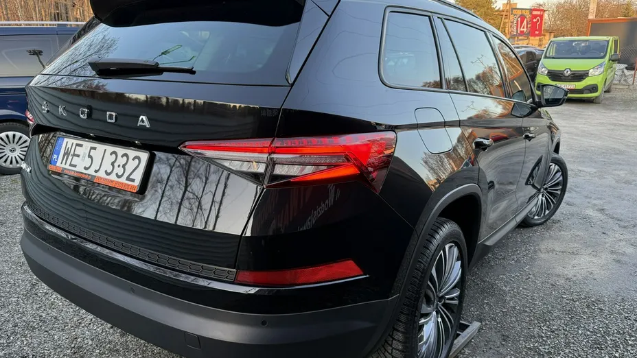 SKODA Kodiaq -
