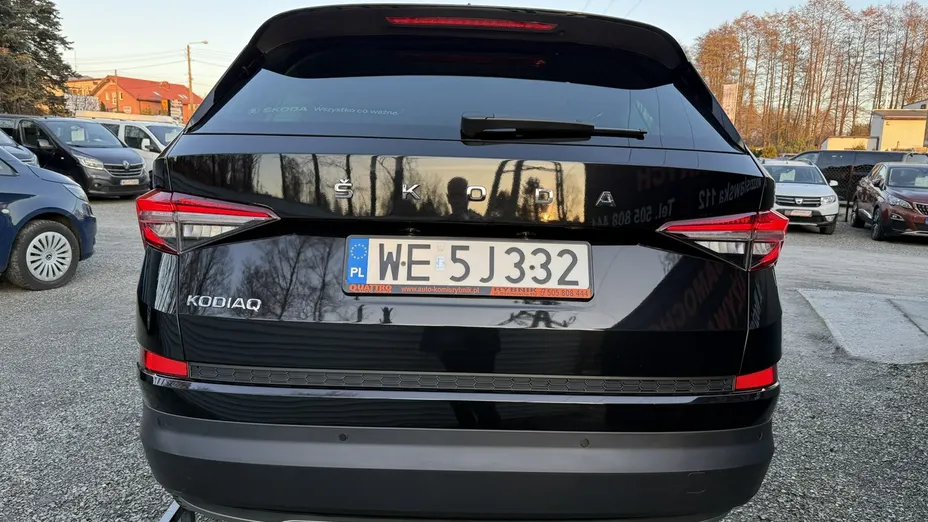 SKODA Kodiaq -