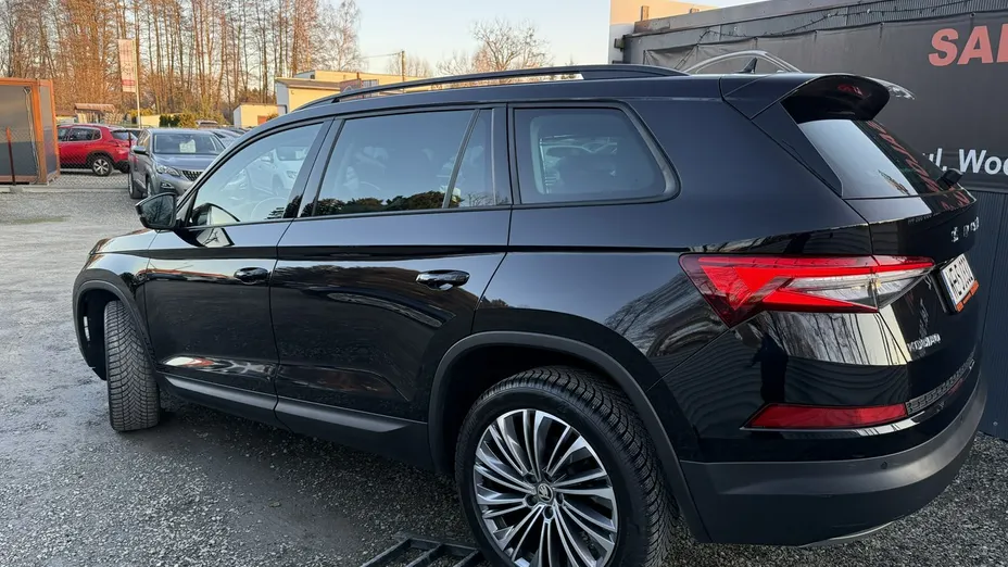 SKODA Kodiaq -