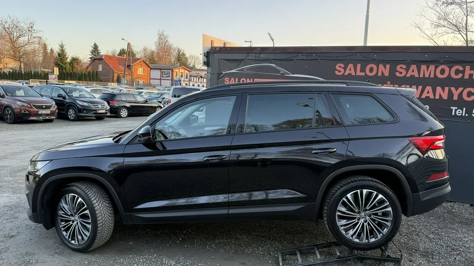 SKODA Kodiaq -