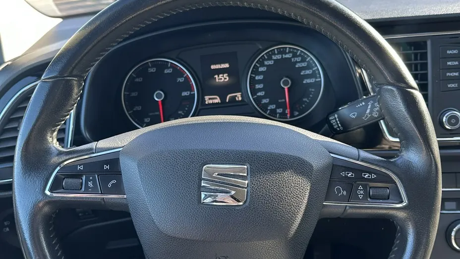 SEAT Leon -