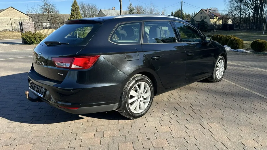 SEAT Leon -