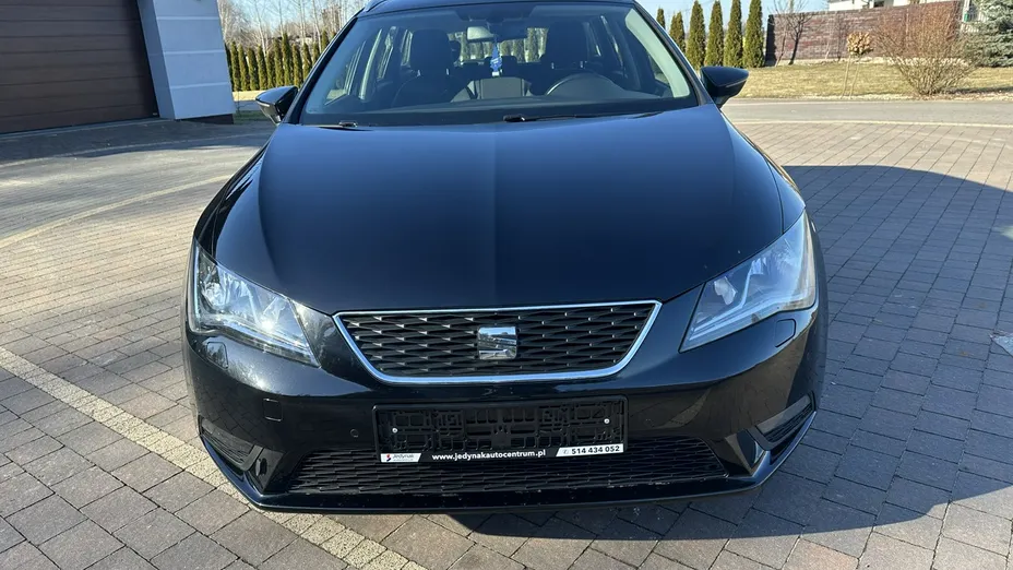 SEAT Leon -