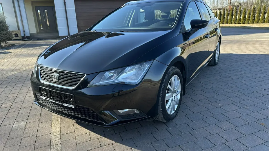 SEAT Leon -