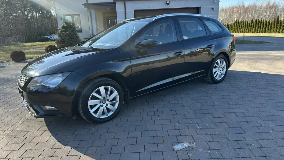 SEAT Leon -