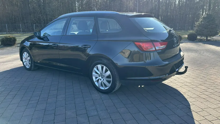 SEAT Leon -