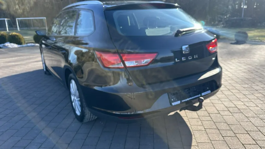 SEAT Leon -