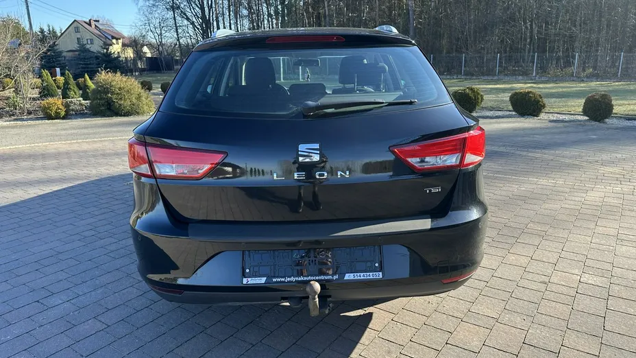 SEAT Leon -