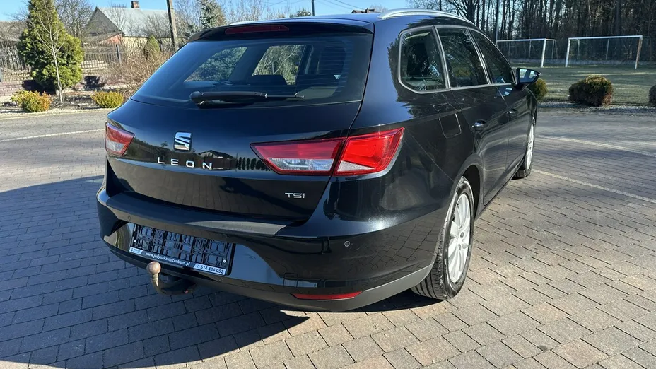 SEAT Leon -