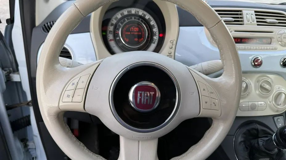 FIAT 500 -