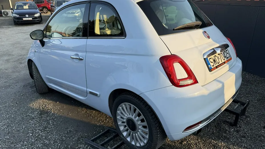 FIAT 500 -