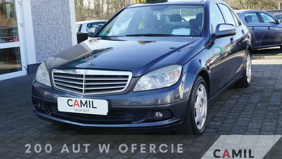 MERCEDES-BENZ C Klasa -