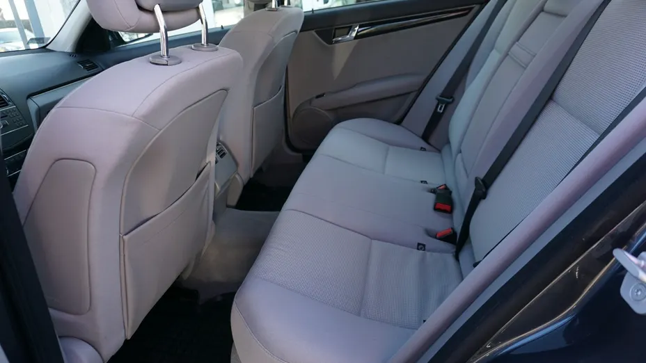 MERCEDES-BENZ C Klasa -