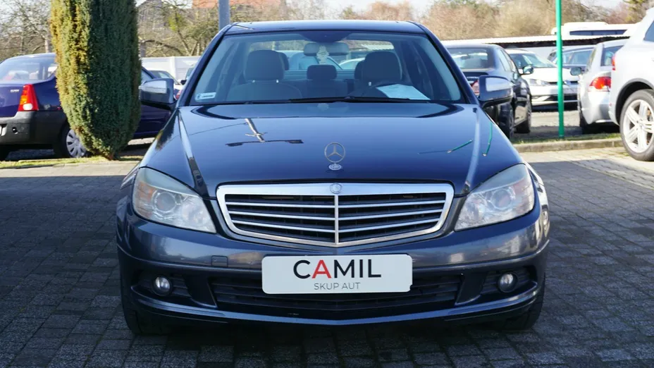 MERCEDES-BENZ C Klasa -
