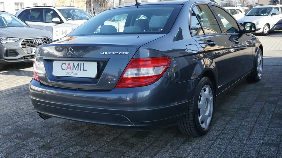 MERCEDES-BENZ C Klasa -