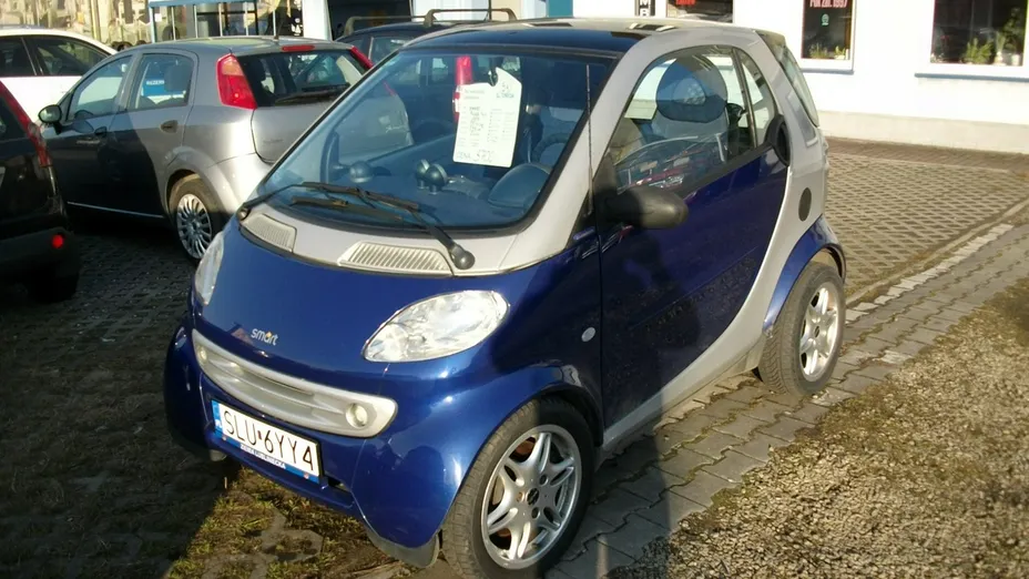 SMART fortwo -