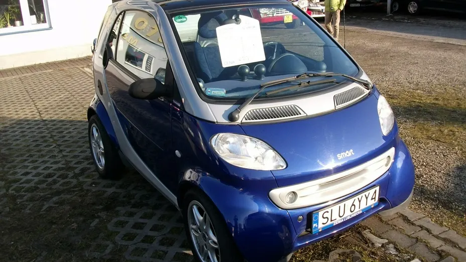 SMART fortwo -