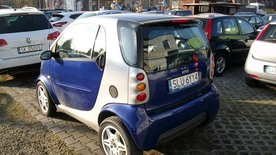 SMART fortwo -