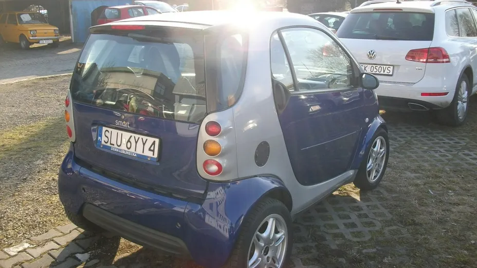 SMART fortwo -