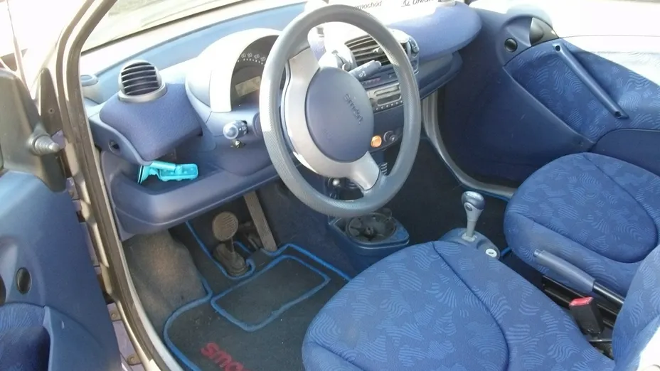 SMART fortwo -